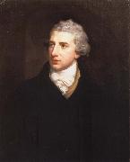 Thomas Pakenham Lord Castlereagh Pitt-s 28-year-old Protege and acting chief secretary oil painting